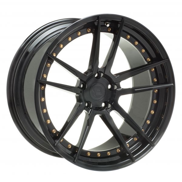 YP 1.2 Forged | Black Gold Edition