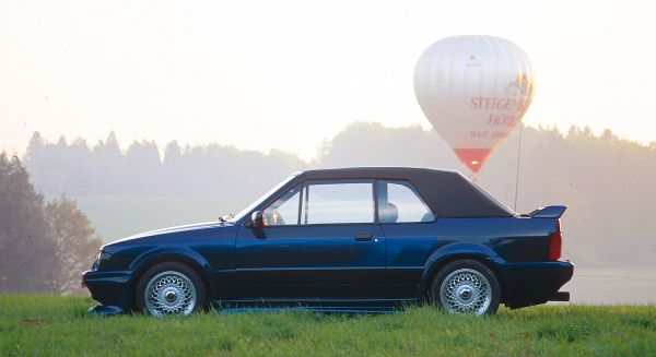 Rieger Kotflügel Breitbau I Set (2 Stück) für Ford Escort 3 3-tür. 00.82-00.88