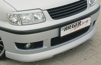 Rieger Spoilerlippe für VW Polo 4 (6N) 10.94-01