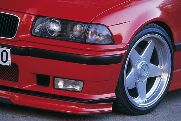 Rieger Spoilerlippe GT-Look für BMW 3er E36 Compact