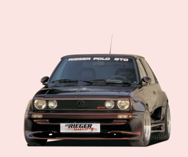 Rieger Seitenteil Breitbau II Set (2 Stück) für VW Polo 2/3 Coupé 75-94