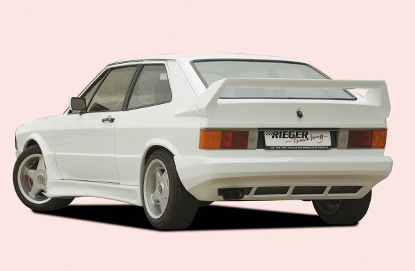 Rieger Heckflügel für VW Scirocco 1 Coupé 09.78-88