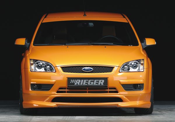 Rieger Spoilerlippe für Ford Focus 2 3-tür. 07.04-01.08 (bis Facelift)