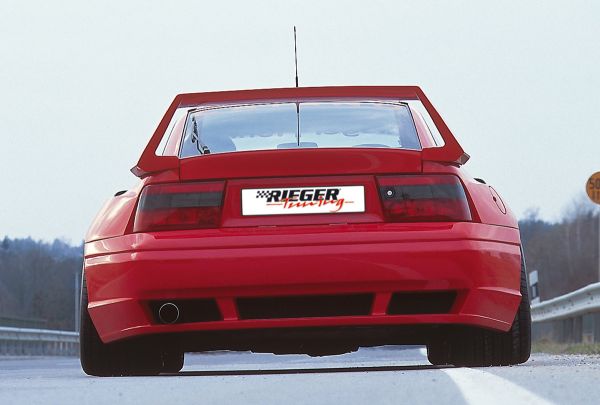 Rieger Heckschürze Breitbau III für Opel Calibra (A) 3-tür. 03.90-