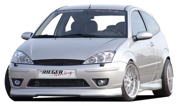 Rieger Spoilerlippe für Ford Focus 1 3-tür. 11.01-