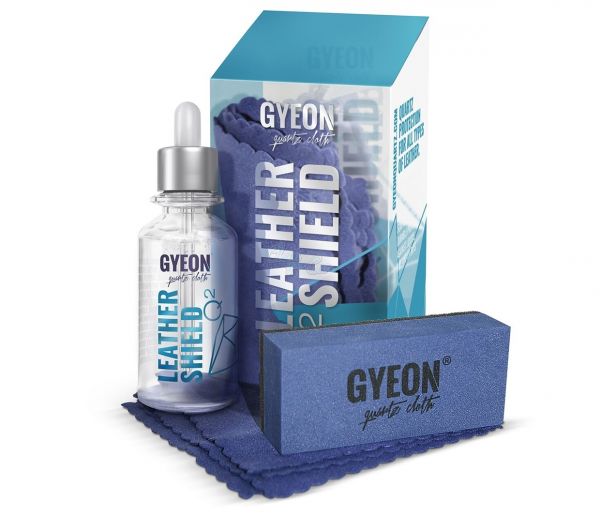 Gyeon Q2 Leather Shield - 50ml