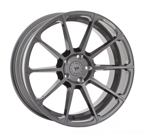 YP2 Kazim | Gunmetal