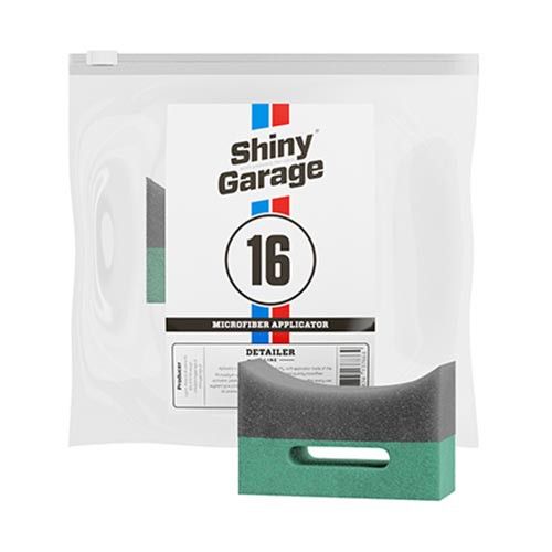 Shiny Garage - Bi Color Applikator
