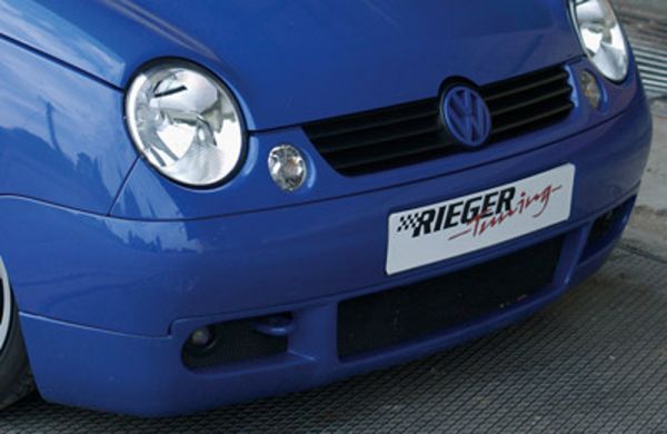 Rieger Spoileransatz für VW Arosa (6H) 3-tür.