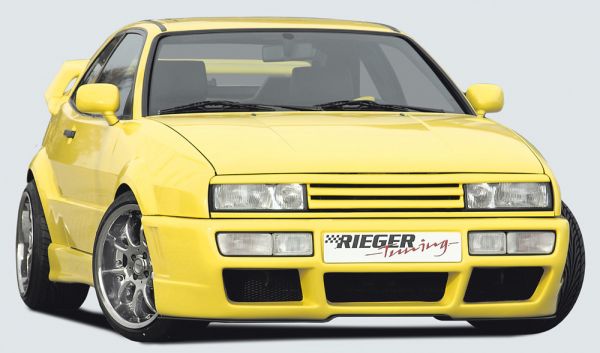 Rieger Spoilerstoßstange RS-Four Look für VW Corrado (53I) Coupé 88-95