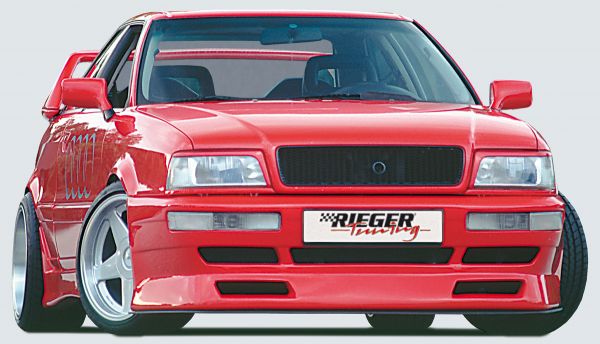 Rieger Spoilerstoßstange für Audi 90 Coupé