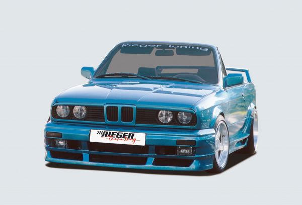 Rieger Spoilerstoßstange für BMW 3er E30