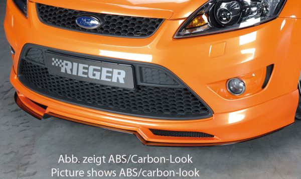 Rieger Spoilerschwert für Ford Focus 2 ST 3-tür. 02.08-01.11 (ab Facelift)