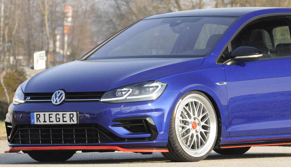 Golf 7 5 r line