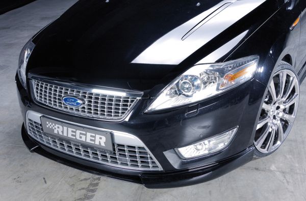 Rieger Spoilerlippe SG-Design für Ford Mondeo (BA7) Turnier 03.07-09.10 (bis Facelift)