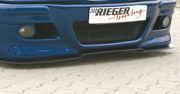 Rieger Spoilerschwert für BMW 3er E30 Cabrio
