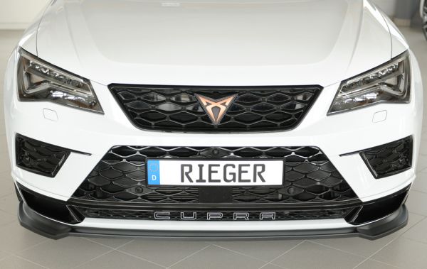 Rieger Spoilerschwert für Seat Ateca Cupra (5FP) 09.18-07.20 (bis Facelift)