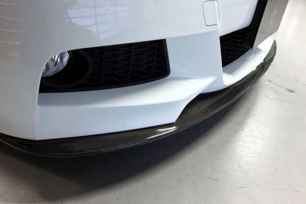 3DDesign Carbon Frontlippe für BMW 1er F20 mit MPaket