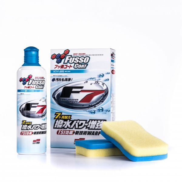 Soft99 Fusso Coat F7 White