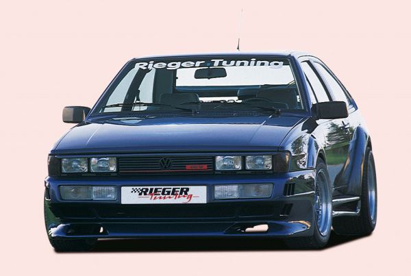 Rieger Seitenteil Breitbau I Set (2 Stück) für VW Scirocco 2 Coupé 88-