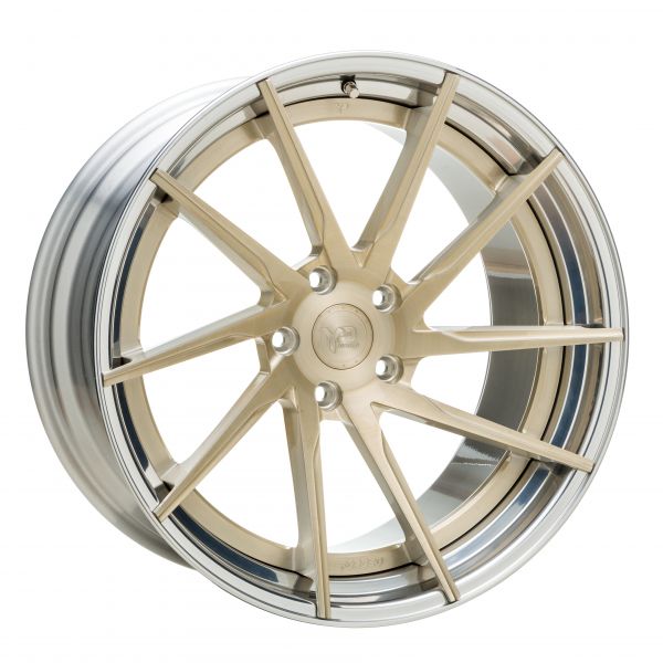 YP 3.2 Forged Verschiedene Varianten