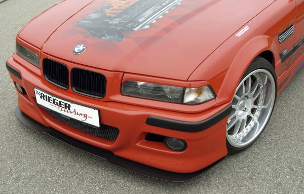 Rieger Spoilerschwert für BMW 3er E36 Cabrio