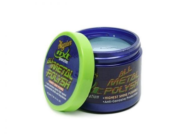 MEGUIARS NXT ALL METAL POLISH