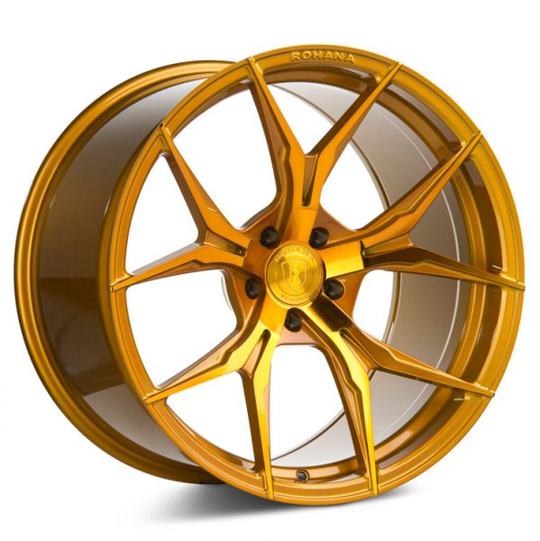 Rohana RFX5 19" 20" 22"