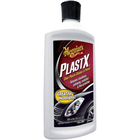 MEGUIARS PLASTX 296ML Plastikpolitur 296ml