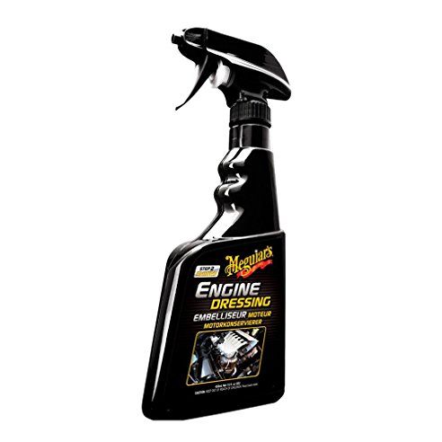 MEGUIARS ENGINE DRESSING MOTORKONSERVIERER 450ML
