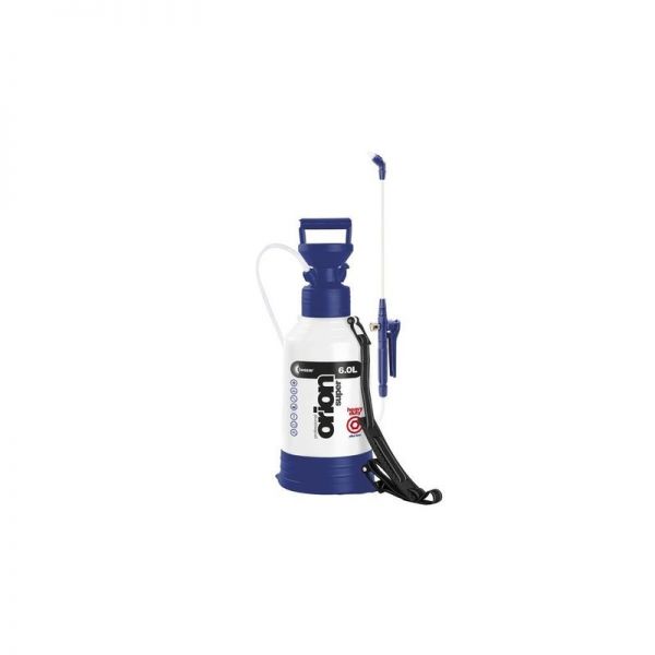 Kwazar Orion Super Foamer Alkaline PRO+ VITON Drucksprüher 6,0 Liter